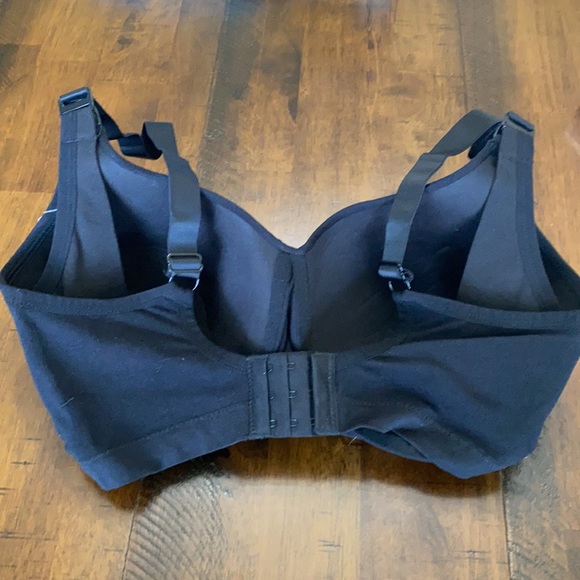 Maternity Secret Treasures Wirefree Seamless Bra - Picture 8 of 10